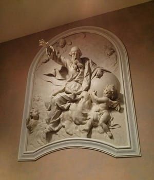 Artwork Title: God The Father