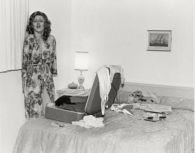 Artwork Title: Untitled Film Still #12