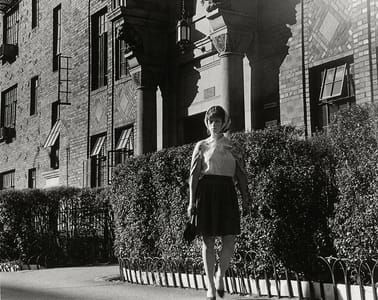 Artwork Title: Untitled Film Still #18