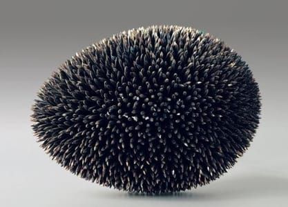 Artwork Title: Gunther Uecker