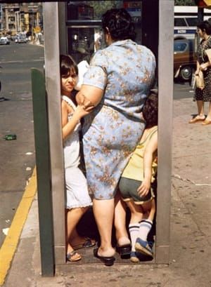 Artwork Title: Phonebooth