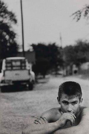 Artwork Title: David Roper, Tulsa; 1963