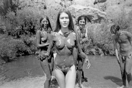 Artwork Title: Untitled (Muddy Girl New Mexico)