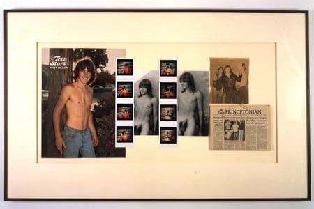 Artwork Title: The Perfect Childhood Collage