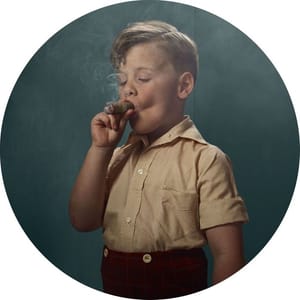 Artwork Title: The Gasper