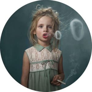 Artwork Title: Ringlings