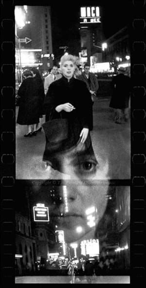 Artwork Title: Self Portrait