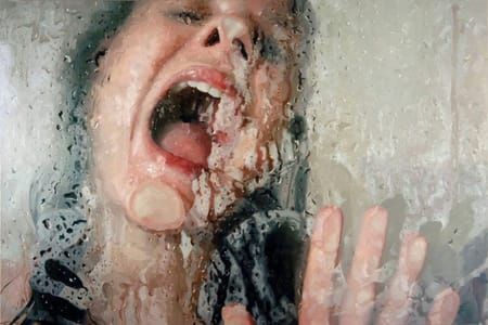 Artwork Title: Scream