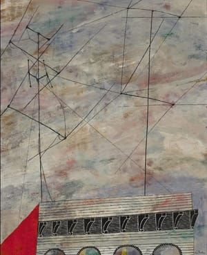 Artwork Title: Television #2