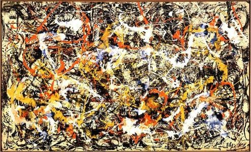 Artwork Title: Art no 1