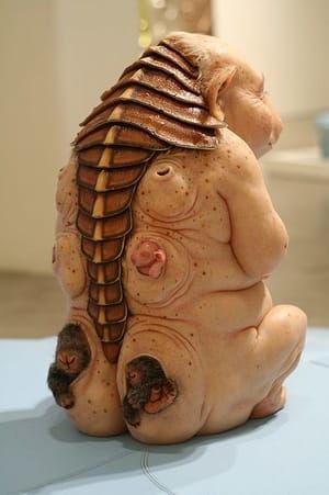 Artwork Title: Bulka