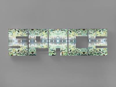 Artwork Title: Space