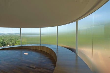 Artwork Title: Sonic Pavilion