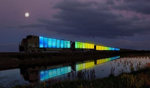 Artwork Title: Station To Station