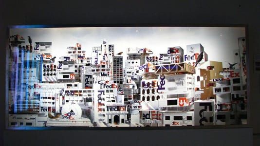 Artwork Title: Plateau