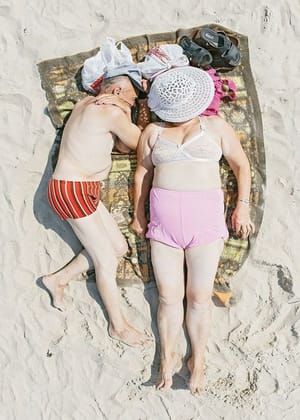 Artwork Title: Real People