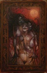 Artwork Title: Strigoi