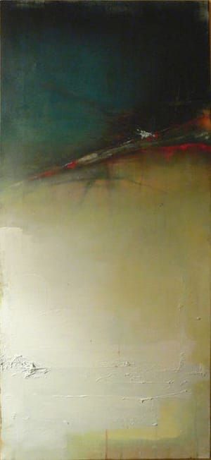 Artwork Title: A Birthing Of Scars