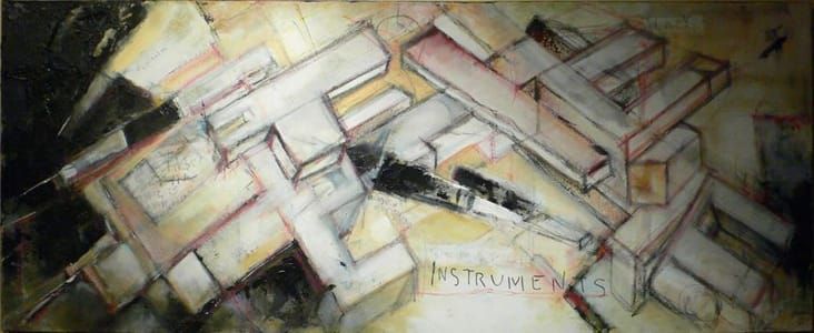 Artwork Title: Instruments
