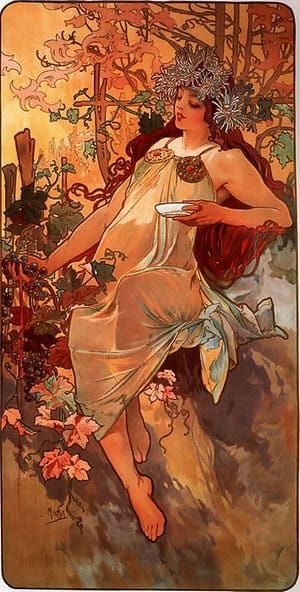 Artwork Title: Autumn