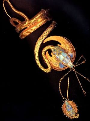Artwork Title: Bracelet