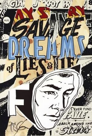 Artwork Title: Savage Dreams F-head