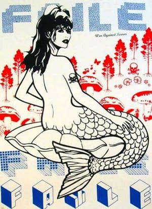 Artwork Title: Mermaid