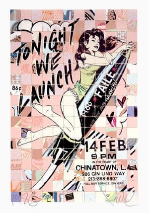 Artwork Title: The Launch Tonight
