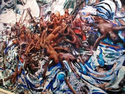 Artwork Title: Untitled