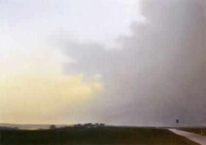Artwork Title: Landscape