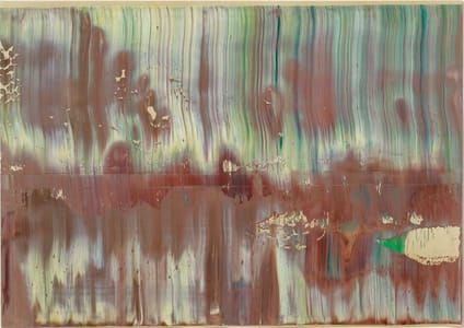 Artwork Title: Untitled (18.Dez.1995)