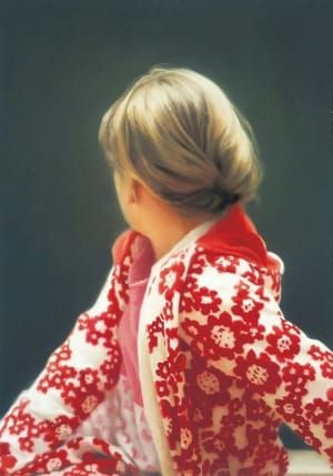 Artwork Title: Betty
