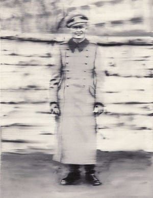 Artwork Title: Onkel Rudi