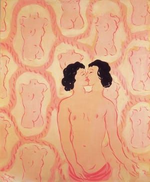 Artwork Title: Lola De Valence