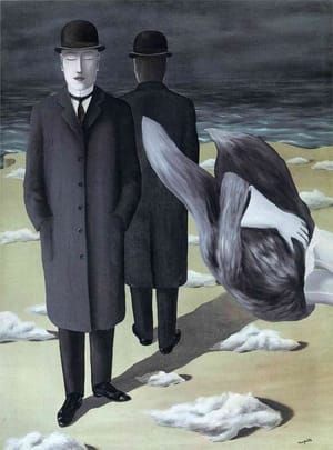 Artwork Title: The Meaning of Night