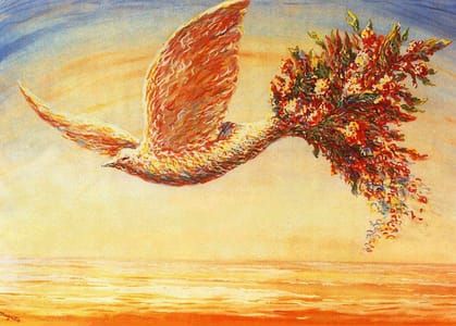 Artwork Title: Favorable Omens