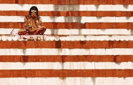Artwork Title: The United Stated Of India