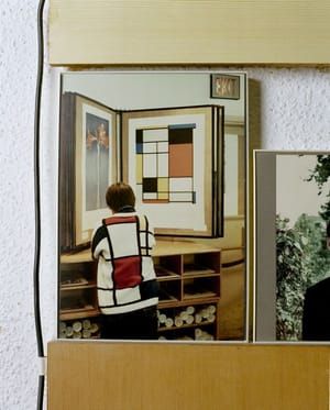 Artwork Title: Daphne De Jong, Moma (1982) By Dr. Vrin De Jong