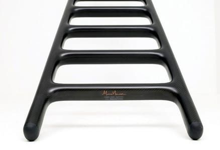 Artwork Title: Carbon Fiber Ladder