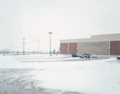 Artwork Title: Paris/Minnesota - JC Penney
