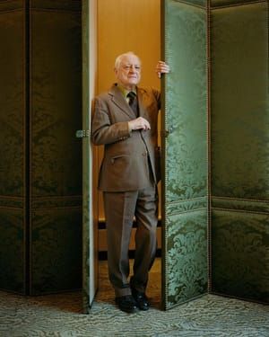Artwork Title: Paris/Minnesota - Pierre Bergé
