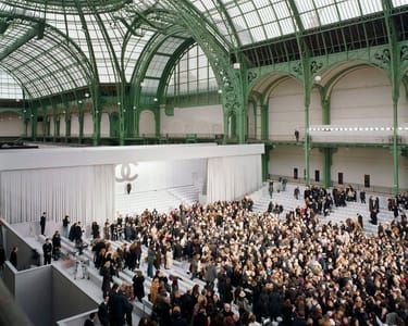 Artwork Title: Paris/Minnesota - Grand Palais 3, Chanel