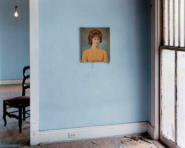 Artwork Title: Sleeping By The Mississippi - New Orleans, Louisiana