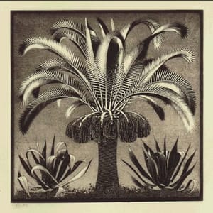 Artwork Title: Palm