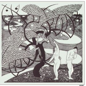 Artwork Title: The Fall of Man