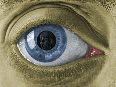 Artwork Title: Eye