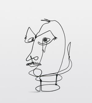 Artwork Title: Frank Crowninshield