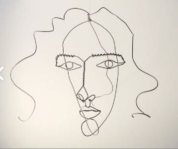 Artwork Title: Medusa