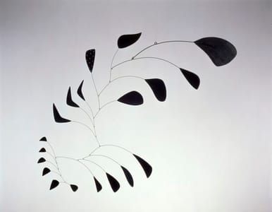 Artwork Title: Vertical Foliage