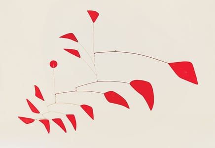 Artwork Title: Big Red